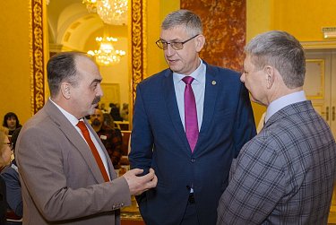 Ученые Оренбуржья получили награды